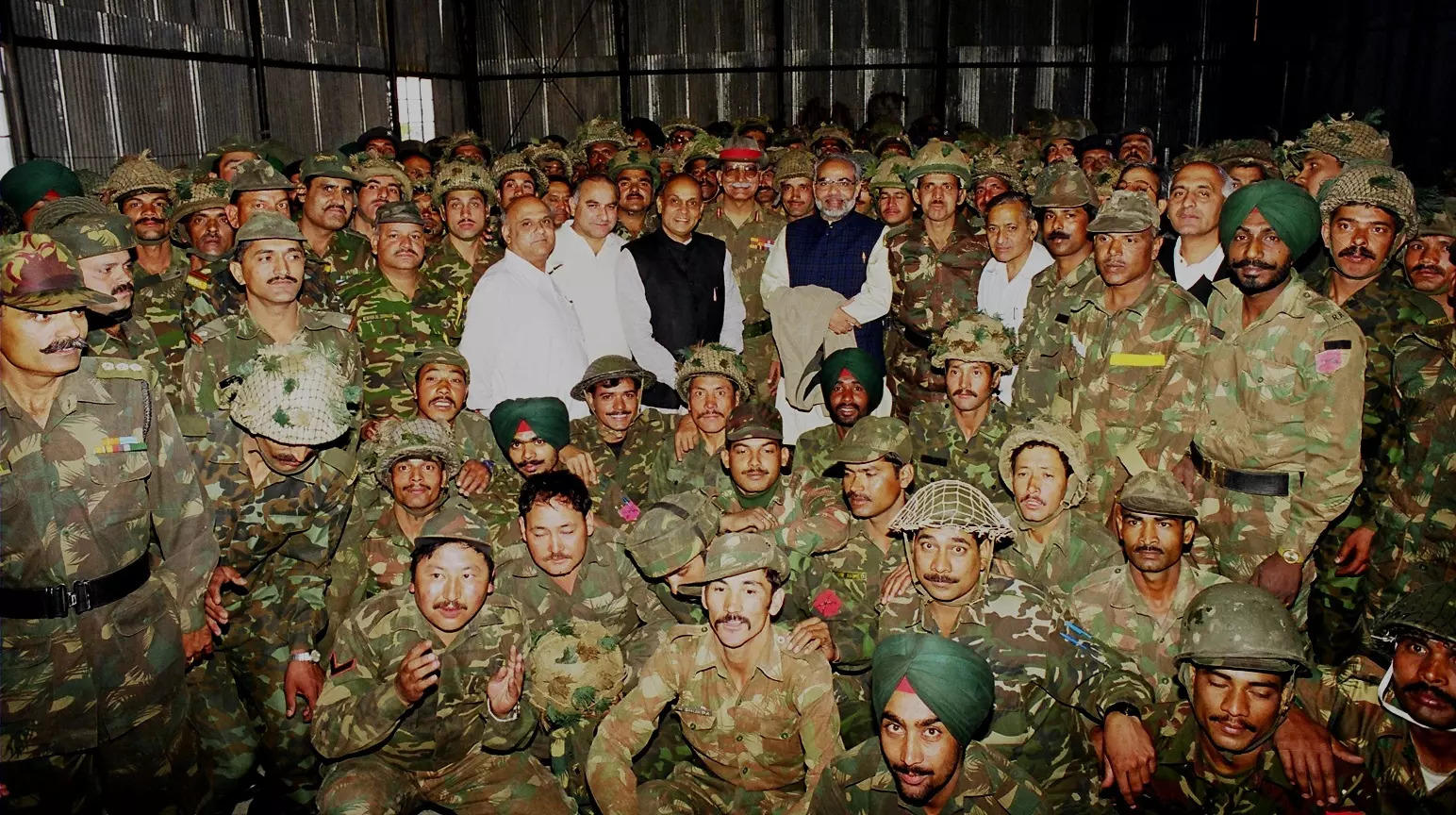 'Will so strong, jawans were willing to give up their lives': PM Modi's rare audio clip of Kargil visit during war resurfaces