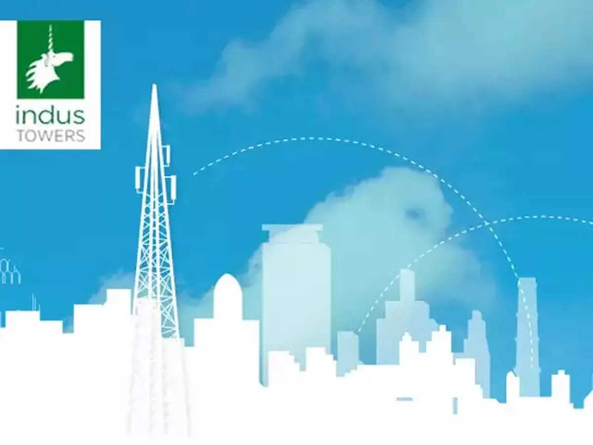 Indus Towers shares fall 13% after SC rejects re-computation in AGR case