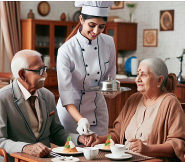 Silver service: Hotels are changing for senior citizens, here's what they have to offer