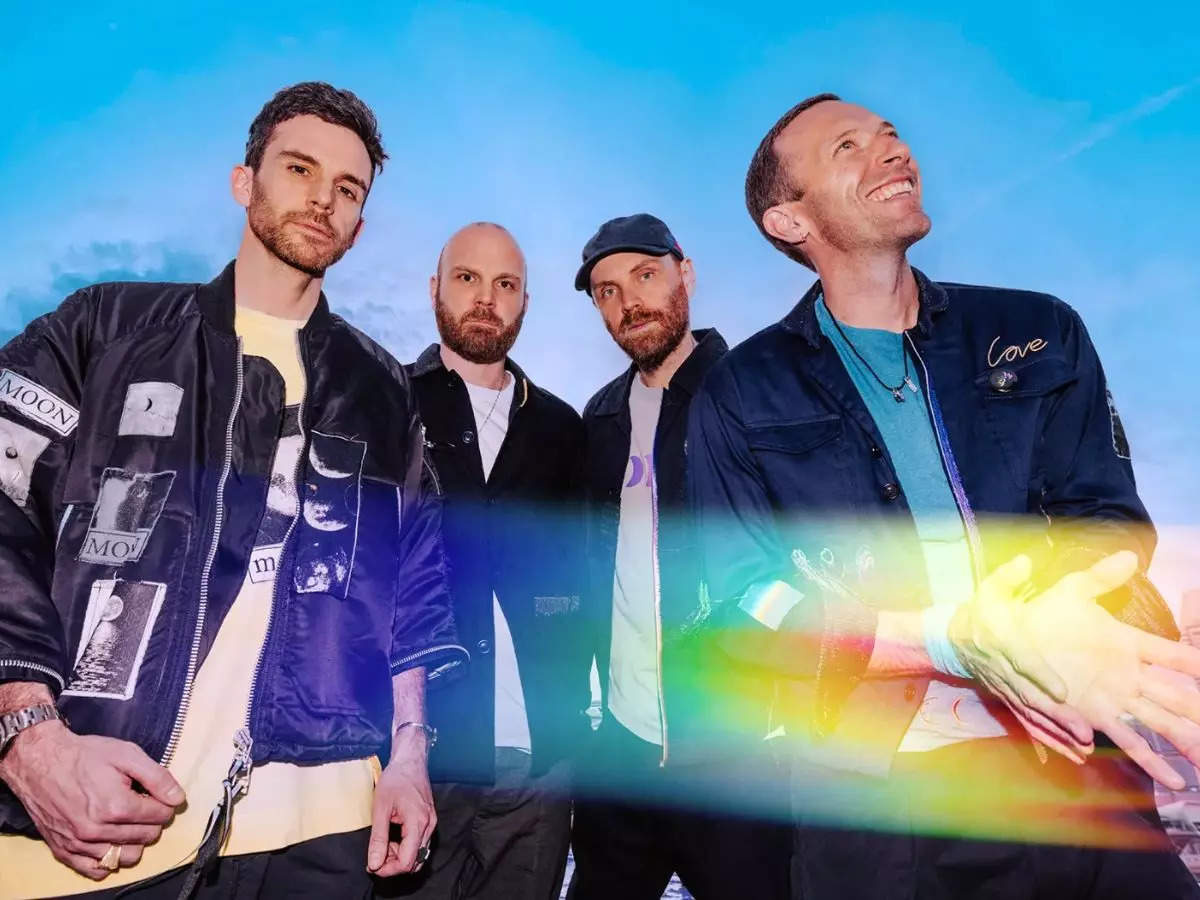 Coldplay new album Moon Music released ahead of India tour. Where to listen, fan reactions and streaming details