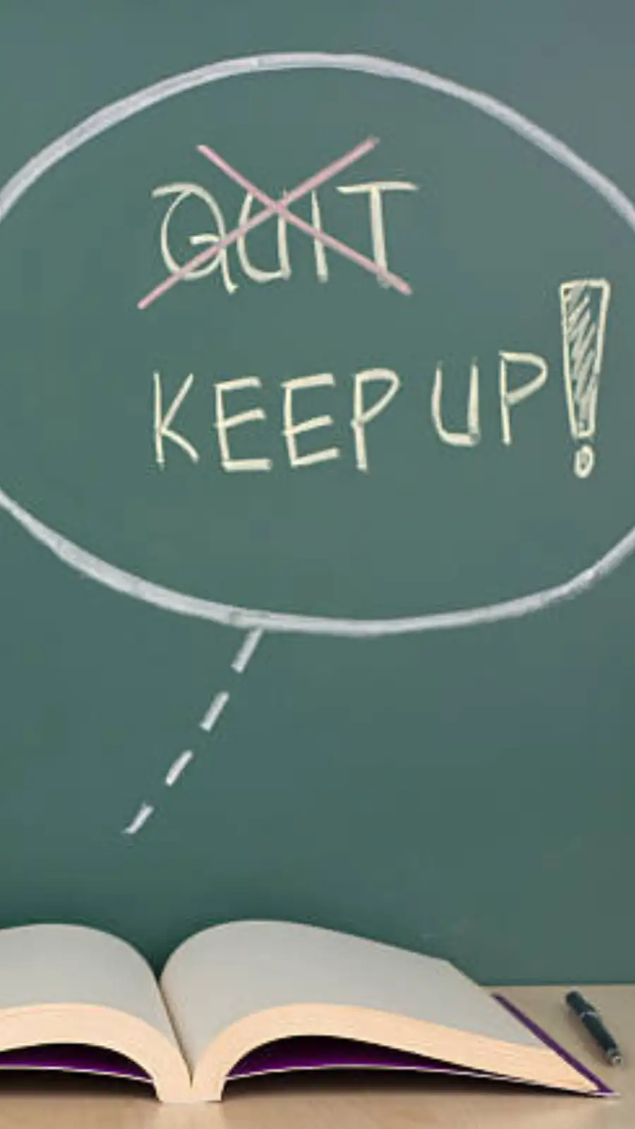 Keep Study Quotes