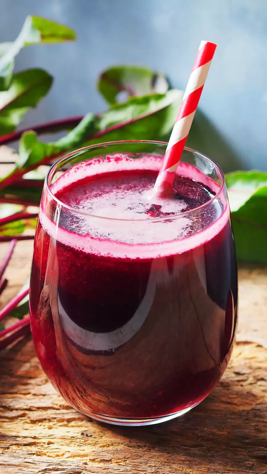 beetroot and pineapple juice