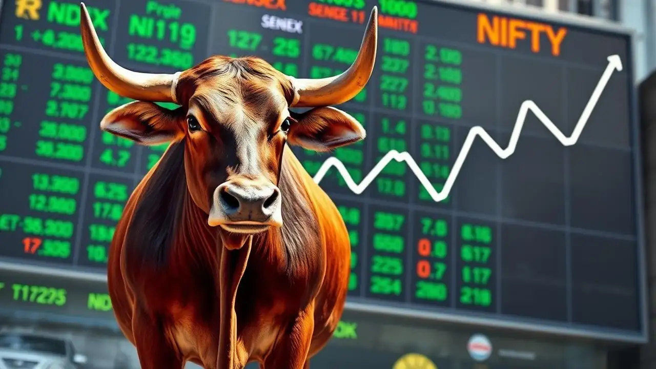 Sensex rallies 1000 points amid dollar weakness, eased tensions, oil
