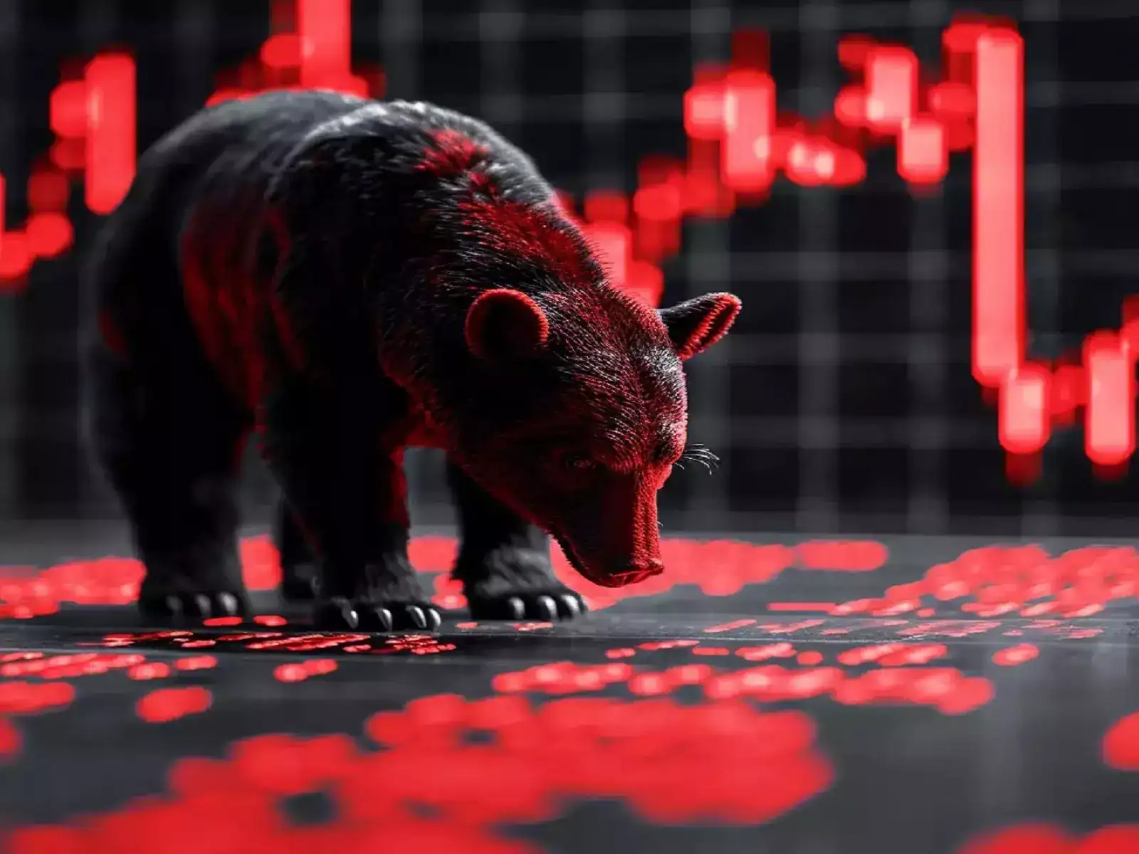 H1 ends with profit booking in financials