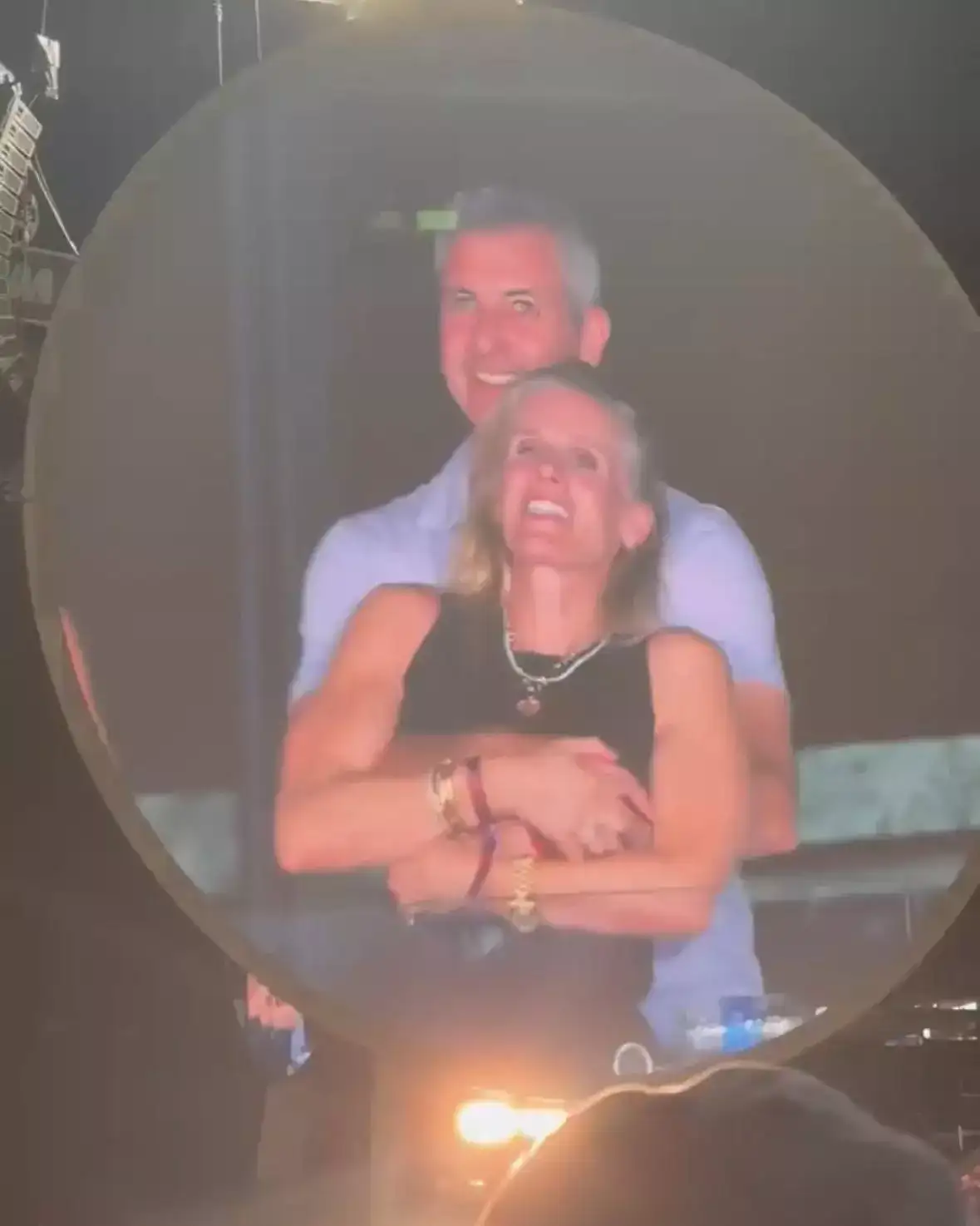 coldplay kiss cam girl: Who is Alyssa Stoddard? 'Embarrassed woman' in Andy  Byron Kristin Cabot Coldplay Kiss Cam video goes viral - The Economic Times