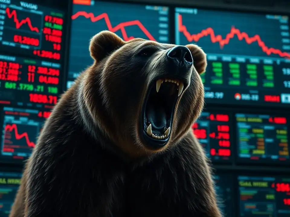 ET Market Watch: Why Indian markets crashed - Trump tariffs & Rs 27,000 crore FII selloff explained