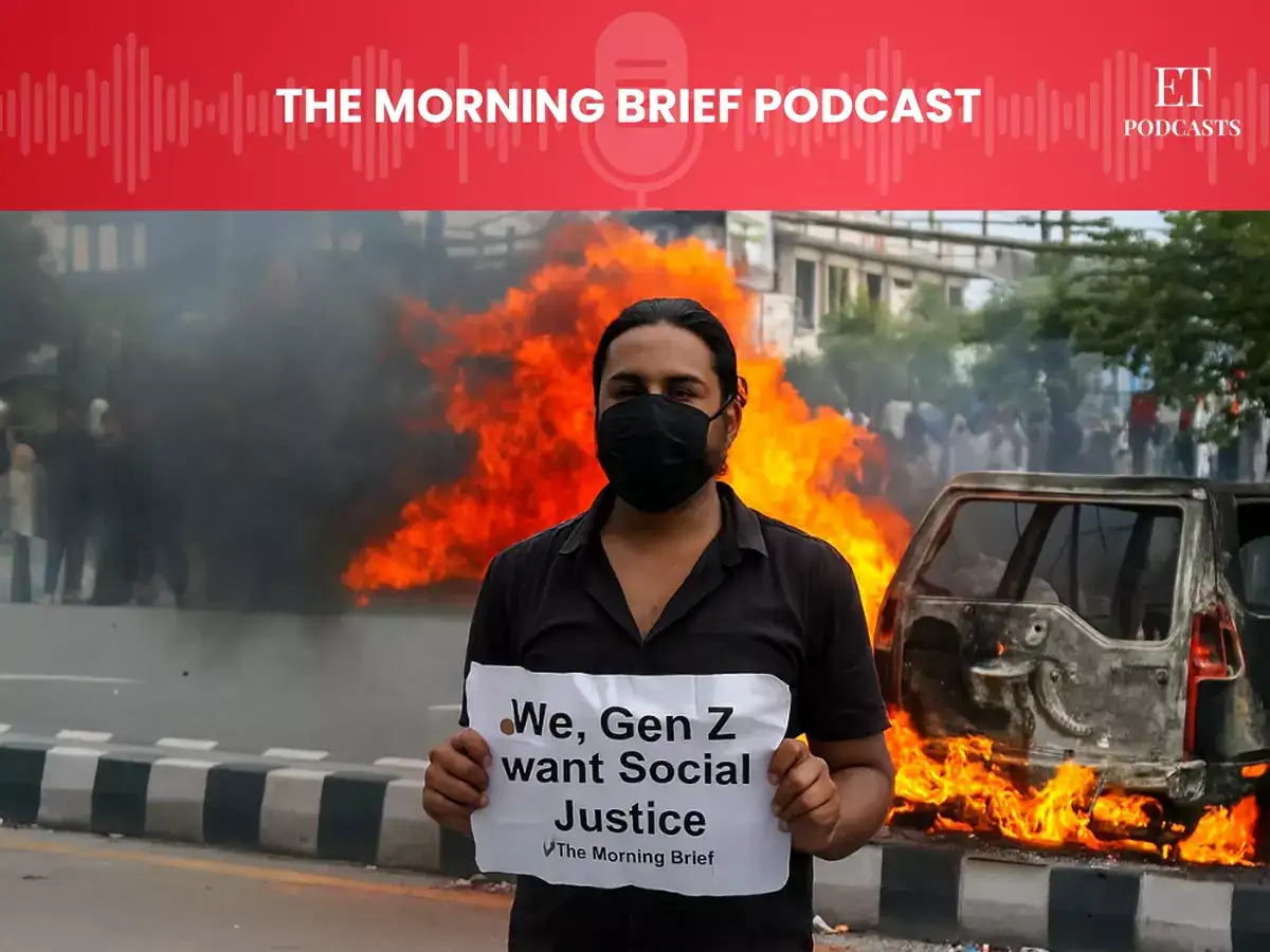 Morning Brief Podcast: How Nepal’s GenZ Torched its Govt