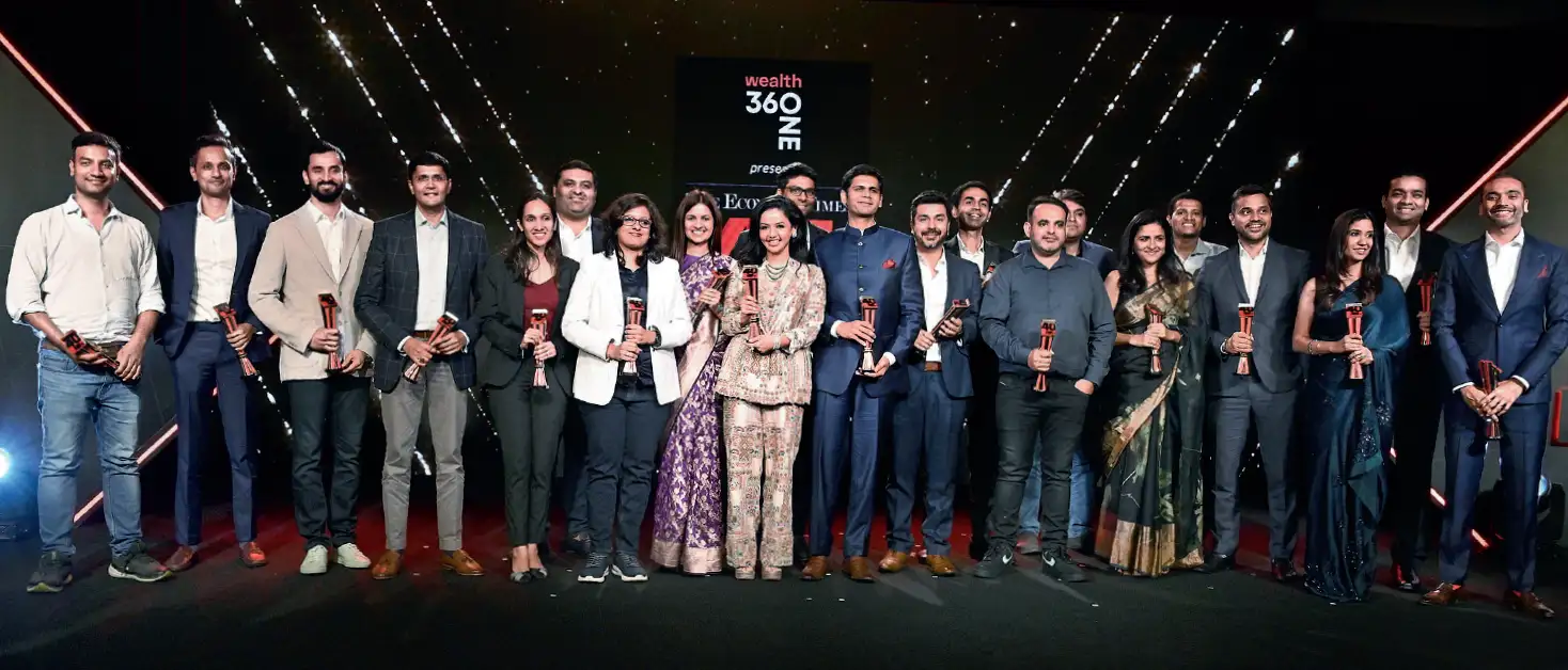 The Economic Times 40 under forty Class of 2024