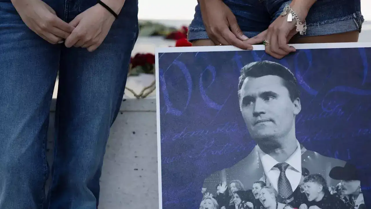 Charlie Kirk's Healthy Bones Prevented Exit Wound, Earning 'Man of Steel'  Praise From Surgeon
