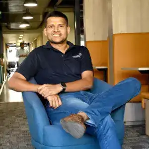 Srinath Ramakrrushnan
