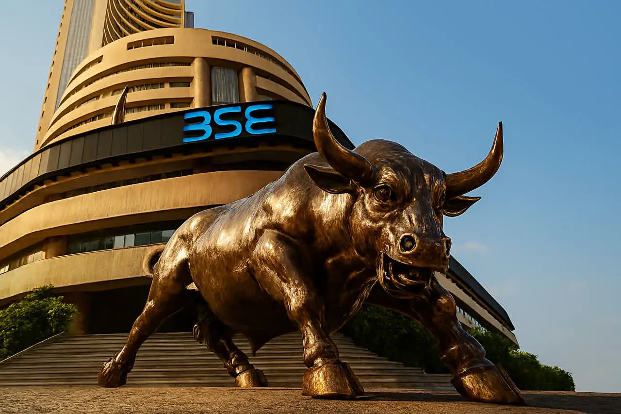 ET Market Watch: Sensex & Nifty climb 4th day in a row; banks shine on RBI boost | The Economic Times Podcast