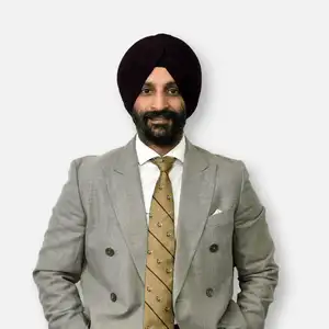 Ishpreet Singh Gandhi