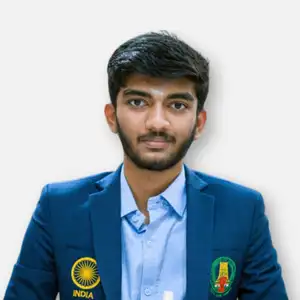 Dommaraju Gukesh (Gukesh D)