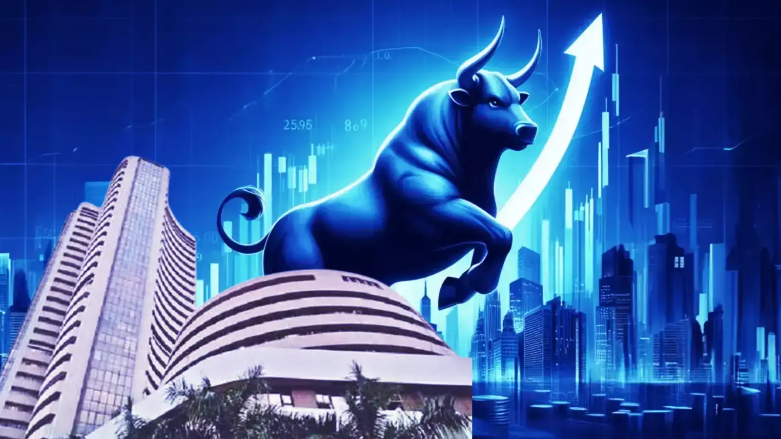 ET Market Watch: Sensex jumps 862 pts as private banks, earnings optimism drive rally | The Economic Times Podcast