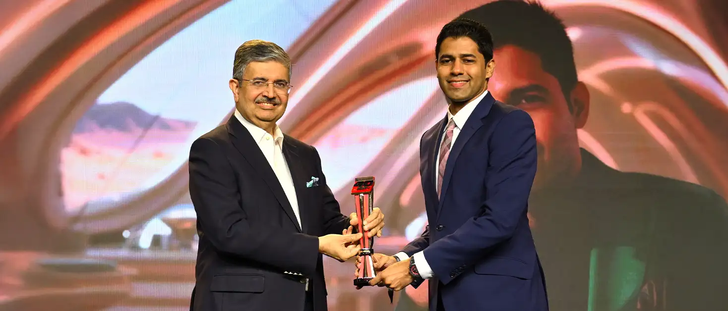 Uday Kotak and Neel Ghose | 2025