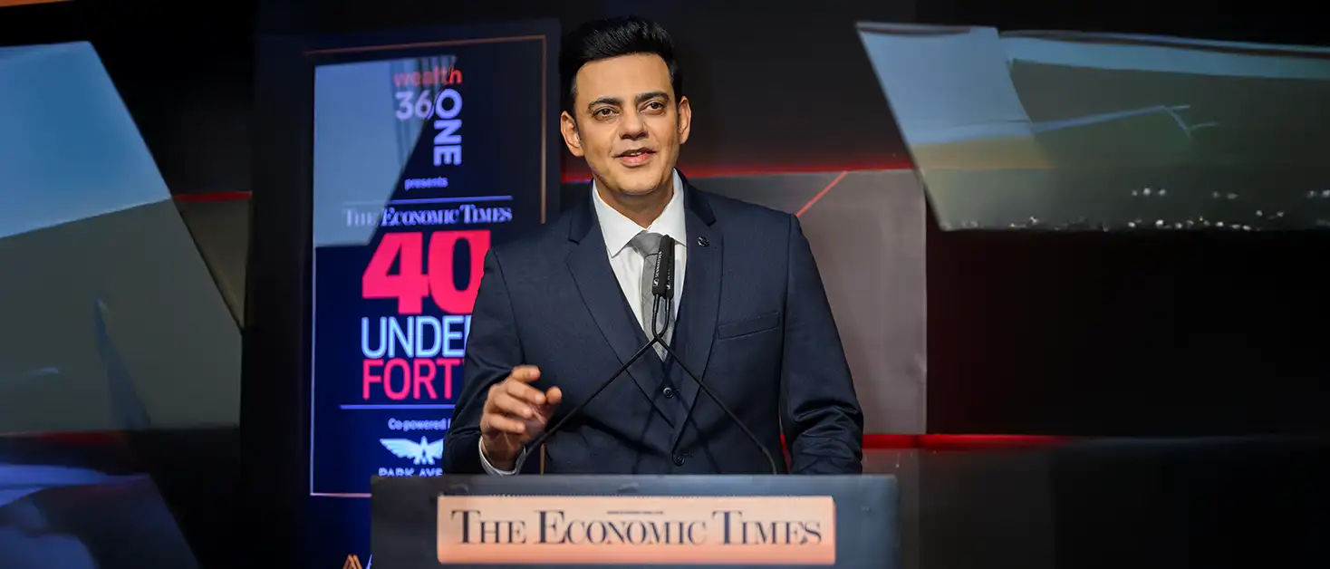 Event host, Cyrus Sahukar | 2025 