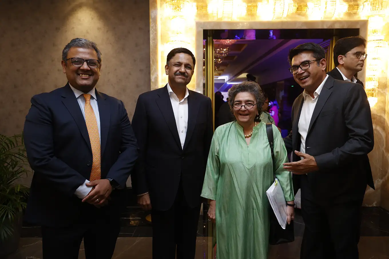 Sameer Sah, Haigreve Khaitan, Zia Mody & Krishnava Dutt