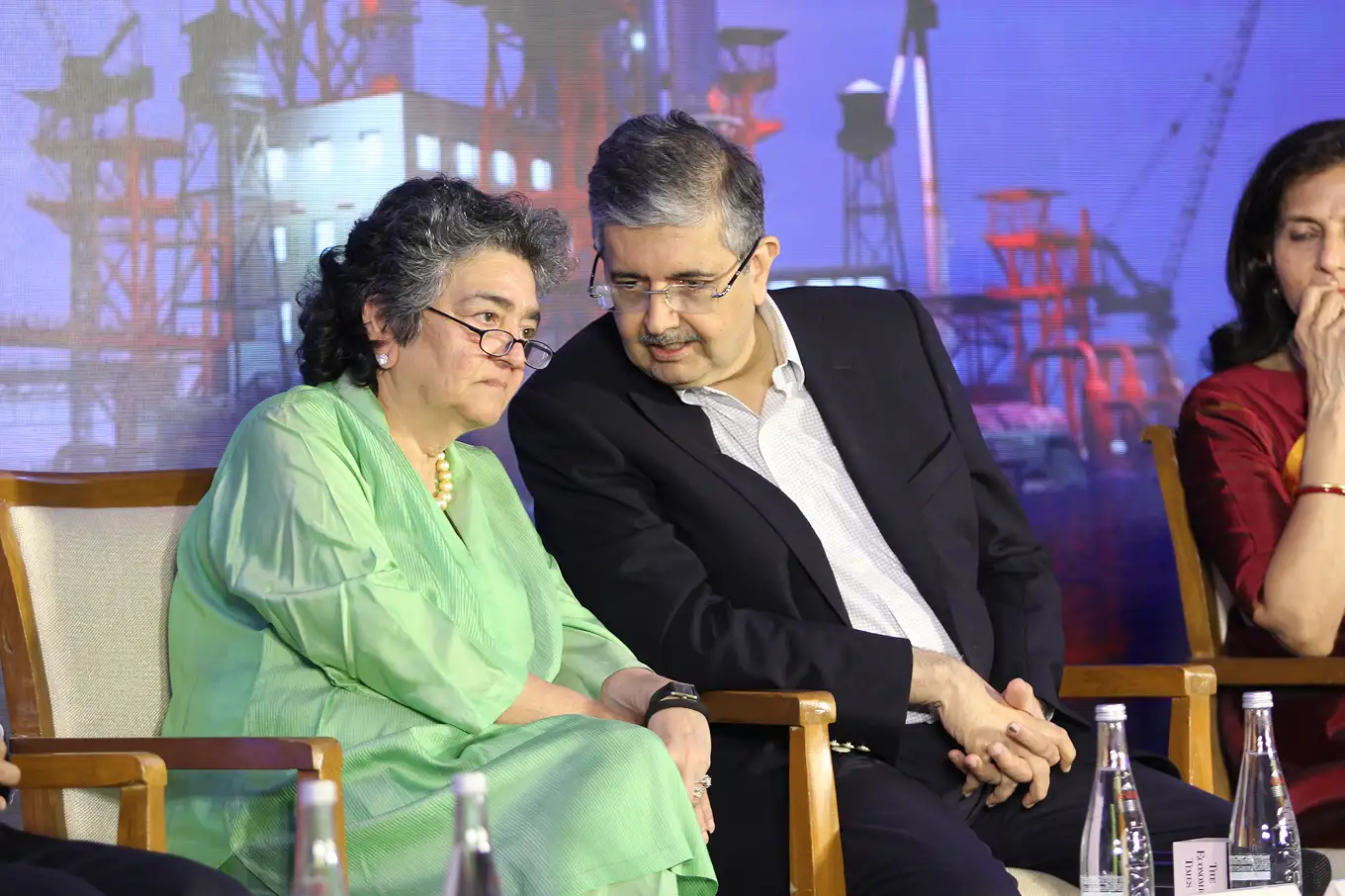 In Conversation: Zia Mody & Uday Kotak