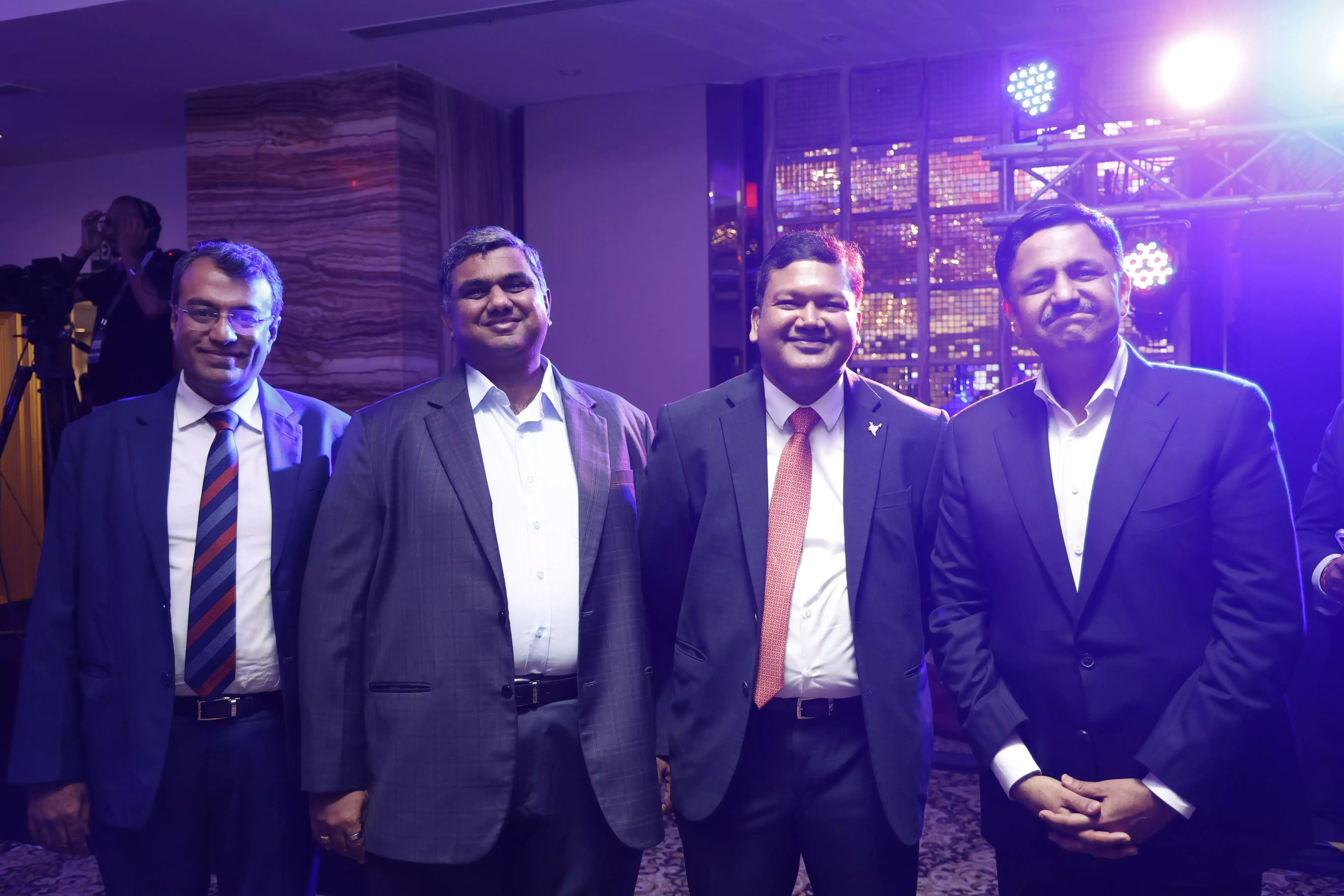 Senior leaders gather for an insightful & collaborative evening