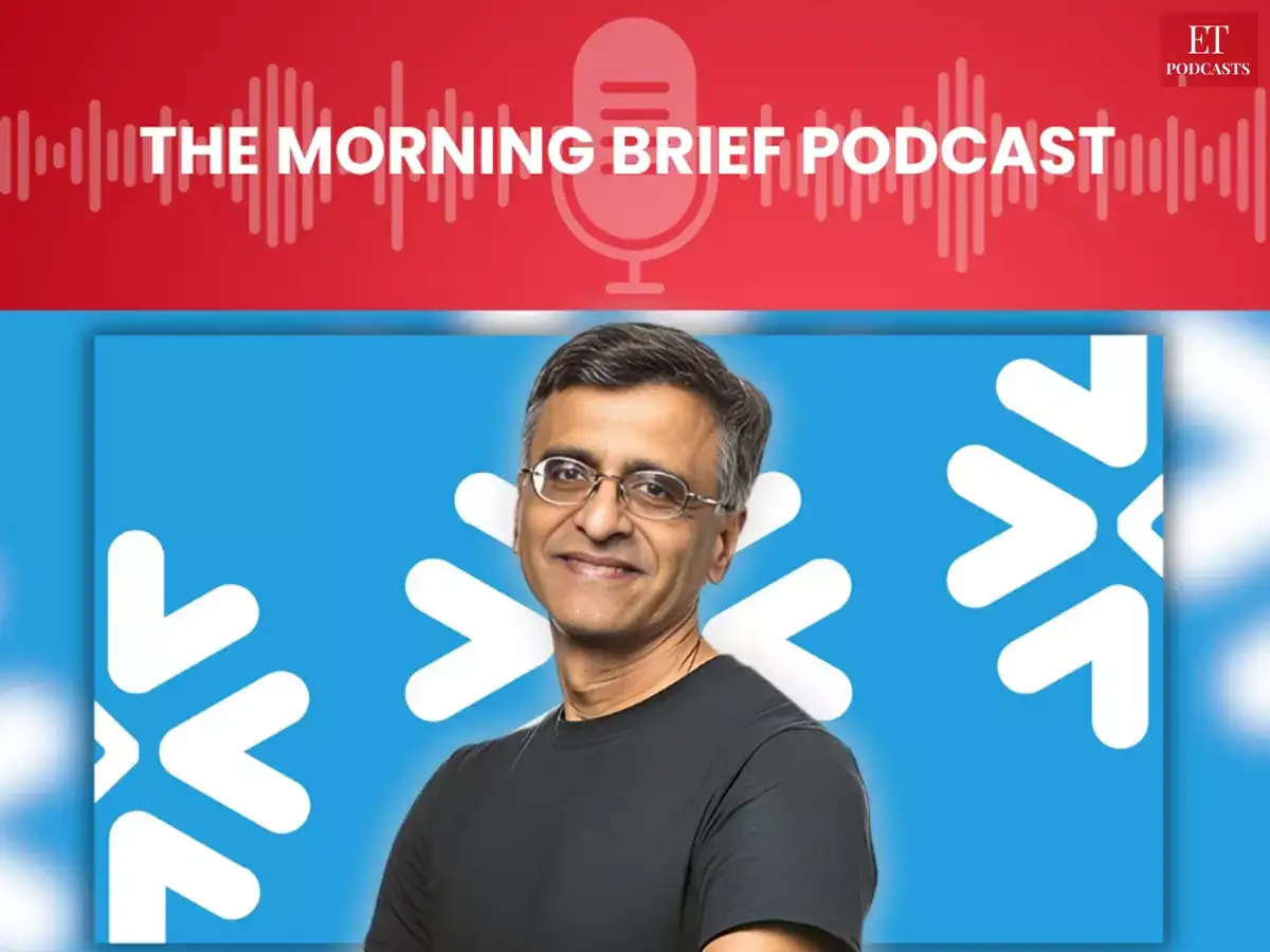 Podcast Ranní shrnutí: Uvnitř AI strategie společnosti Snowflake