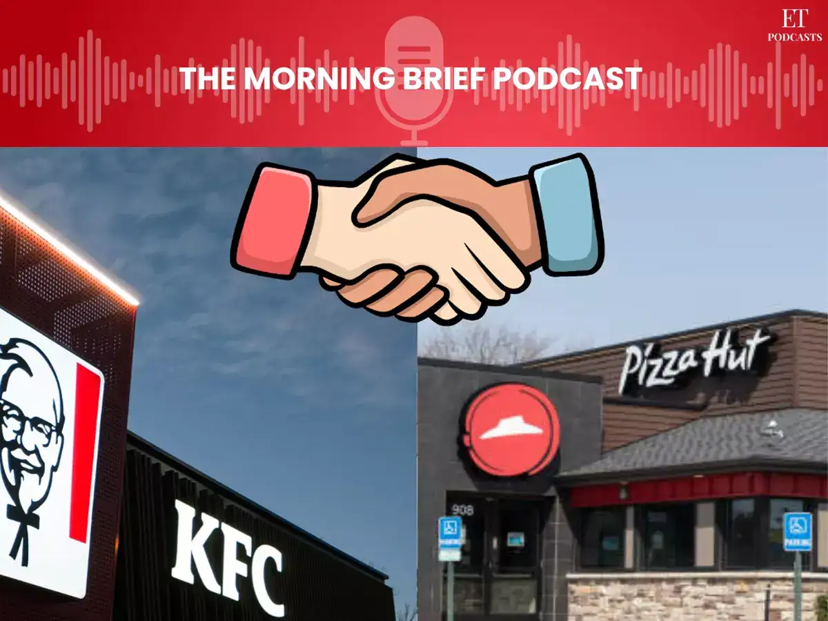 Morning Brief Podcast: India's Mega QSR Merger