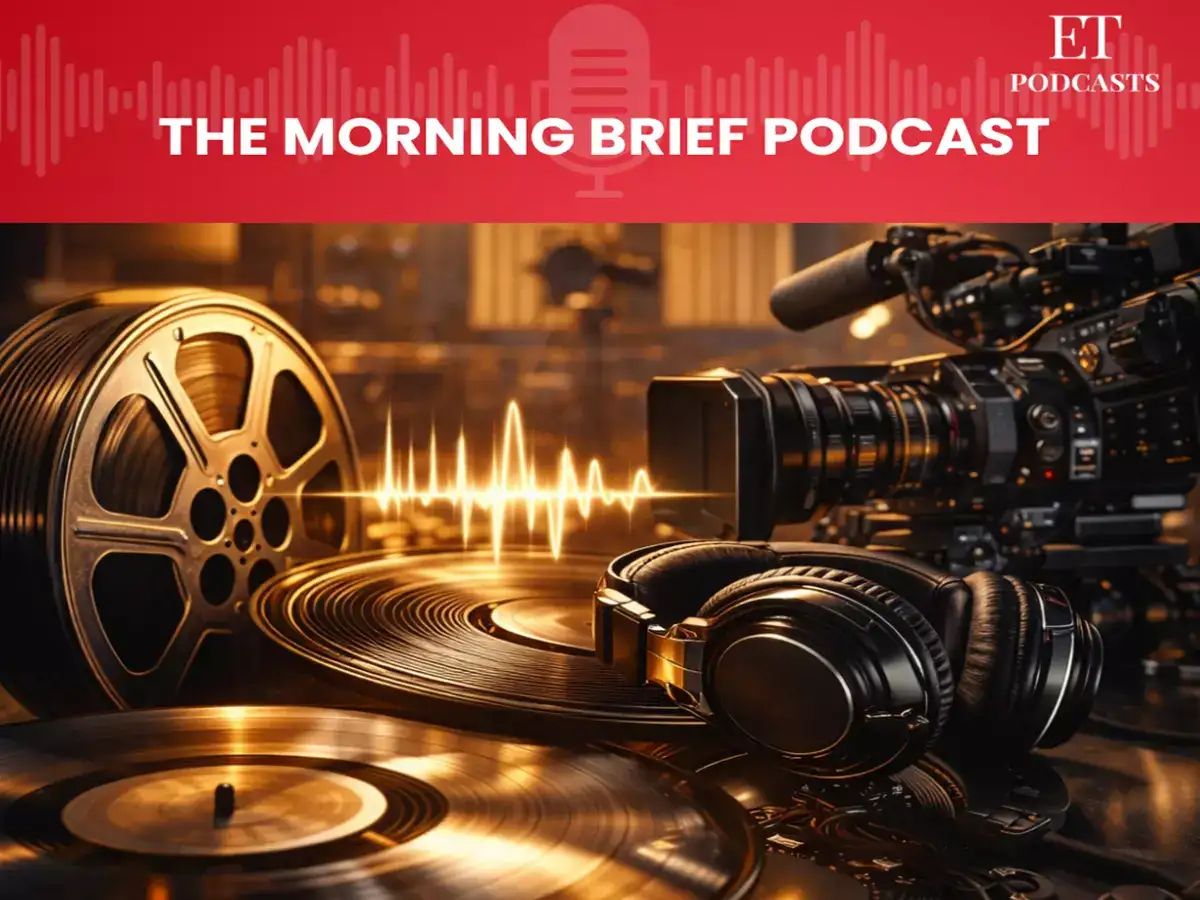 Morning Brief Podcast: Why are Music Labels Buying Into Film Companies?