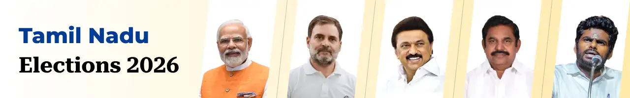 Tamil Nadu Election 2026