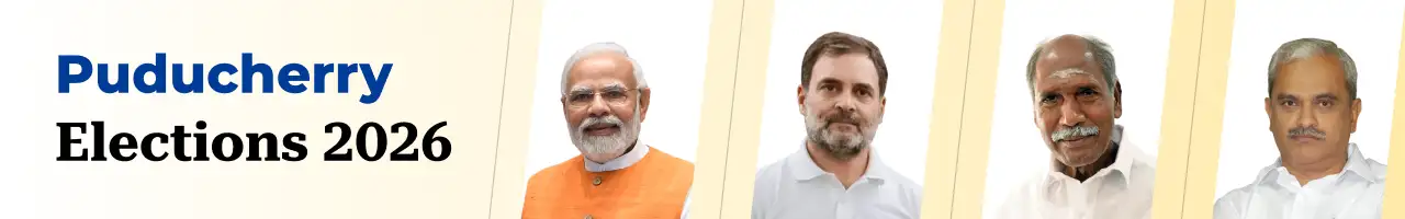 Puducherry Election 2026
