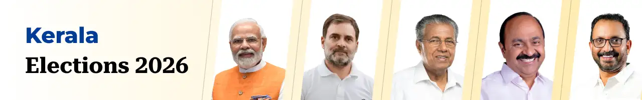 Kerala Election 2026