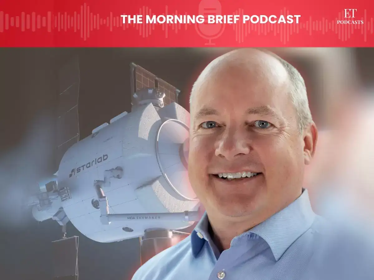 Morning Brief Podcast: Space as Strategy: America, India, and the New Transnational Frontier