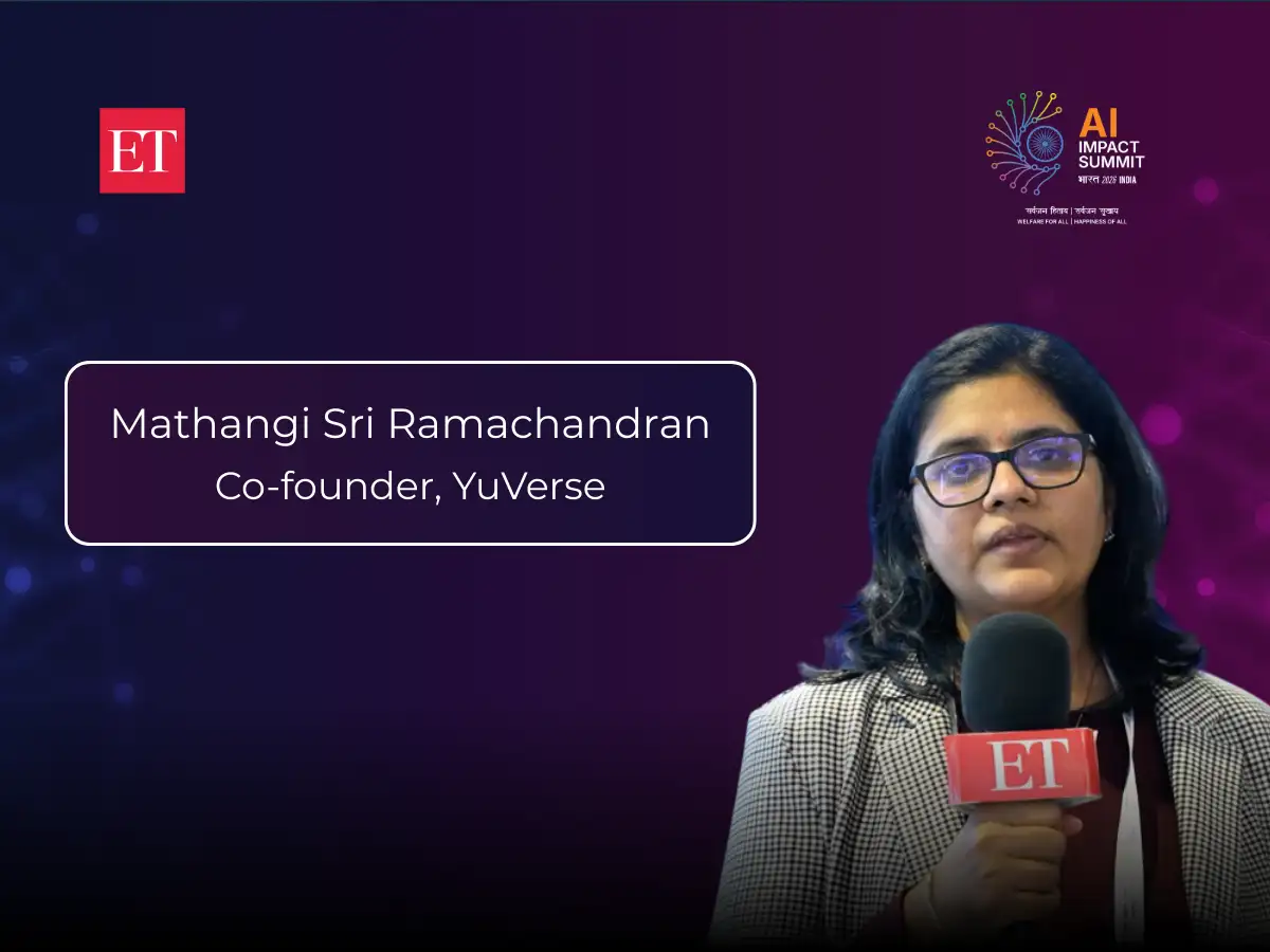 ET AI Impact Forum 2026: Democratising AI Resources | Economic Times
