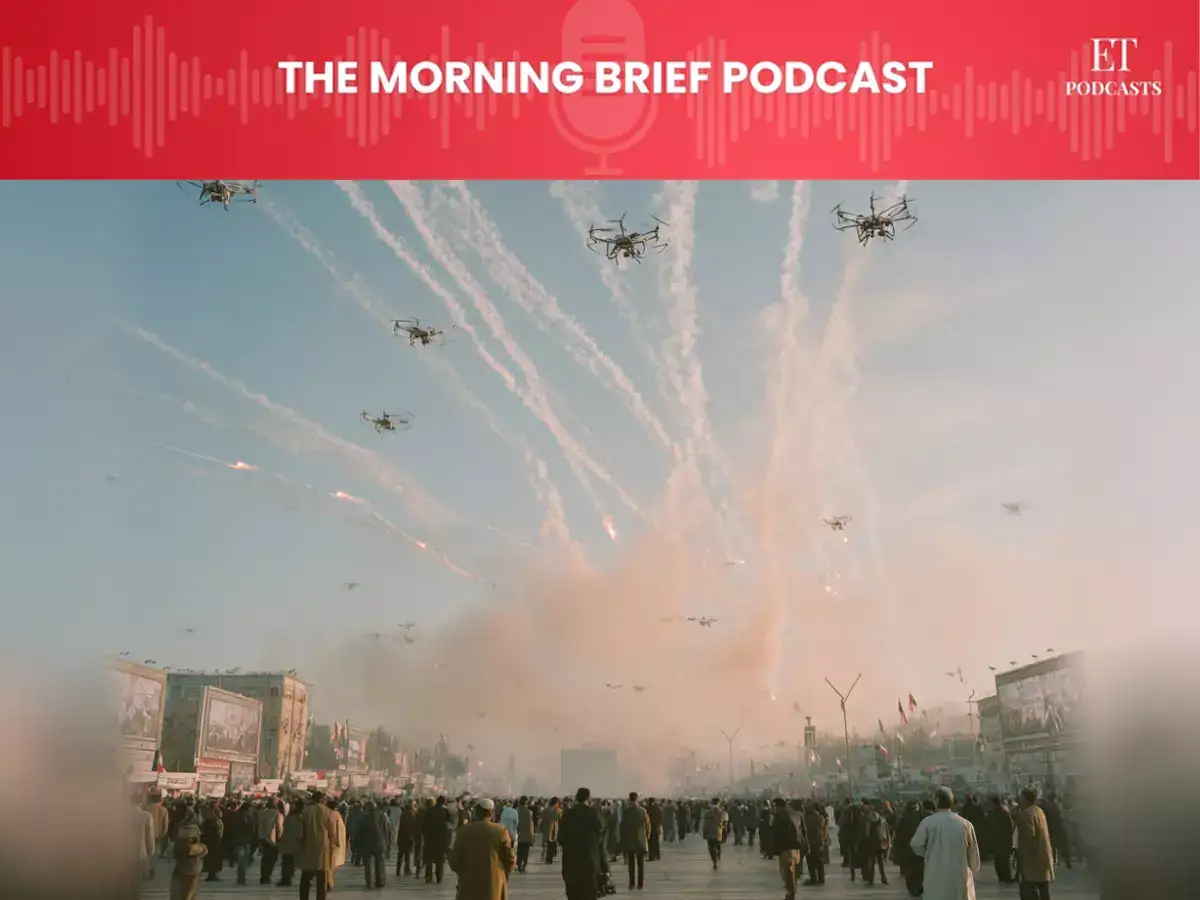 Morning Brief Podcast: US–Israel vs Iran: The War That Could Ignite the Middle East