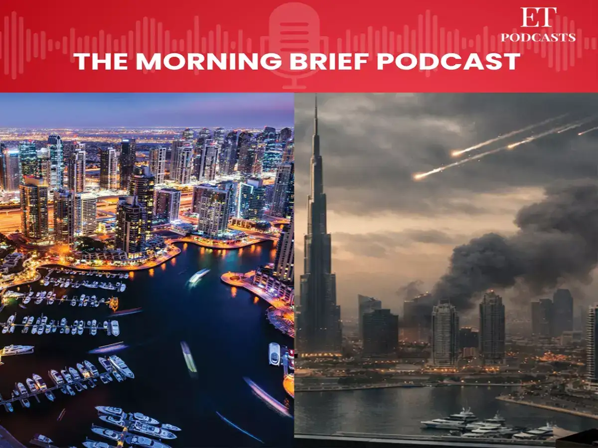 Morning Brief Podcast: What the Iran War Means for Indians’ Money, Jobs ...