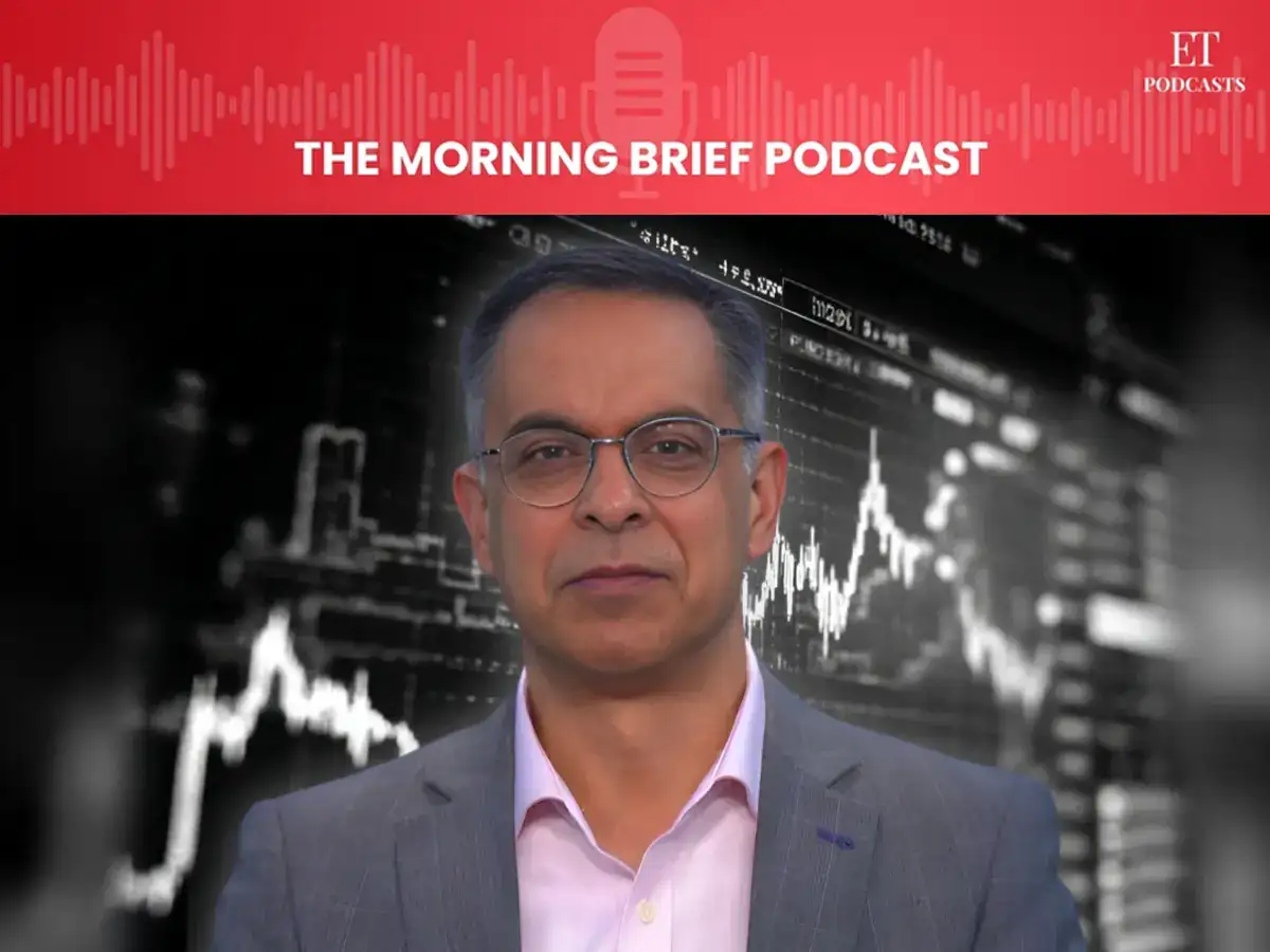 Morning Brief Podcast: Markets May Be Misreading This War: UBS’ Chief Strategist