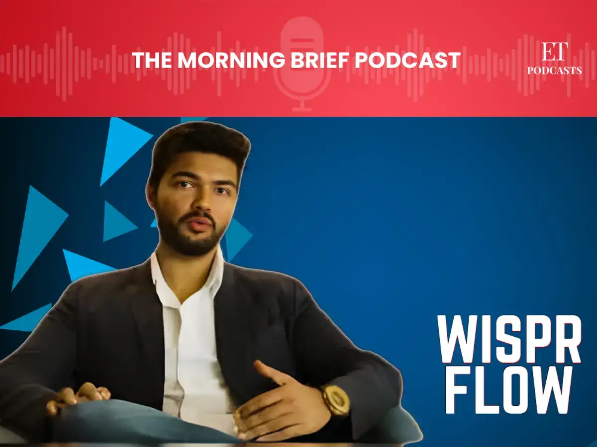 Morning Brief Podcast: Tanay Kothari Wants To Kill The Keyboard