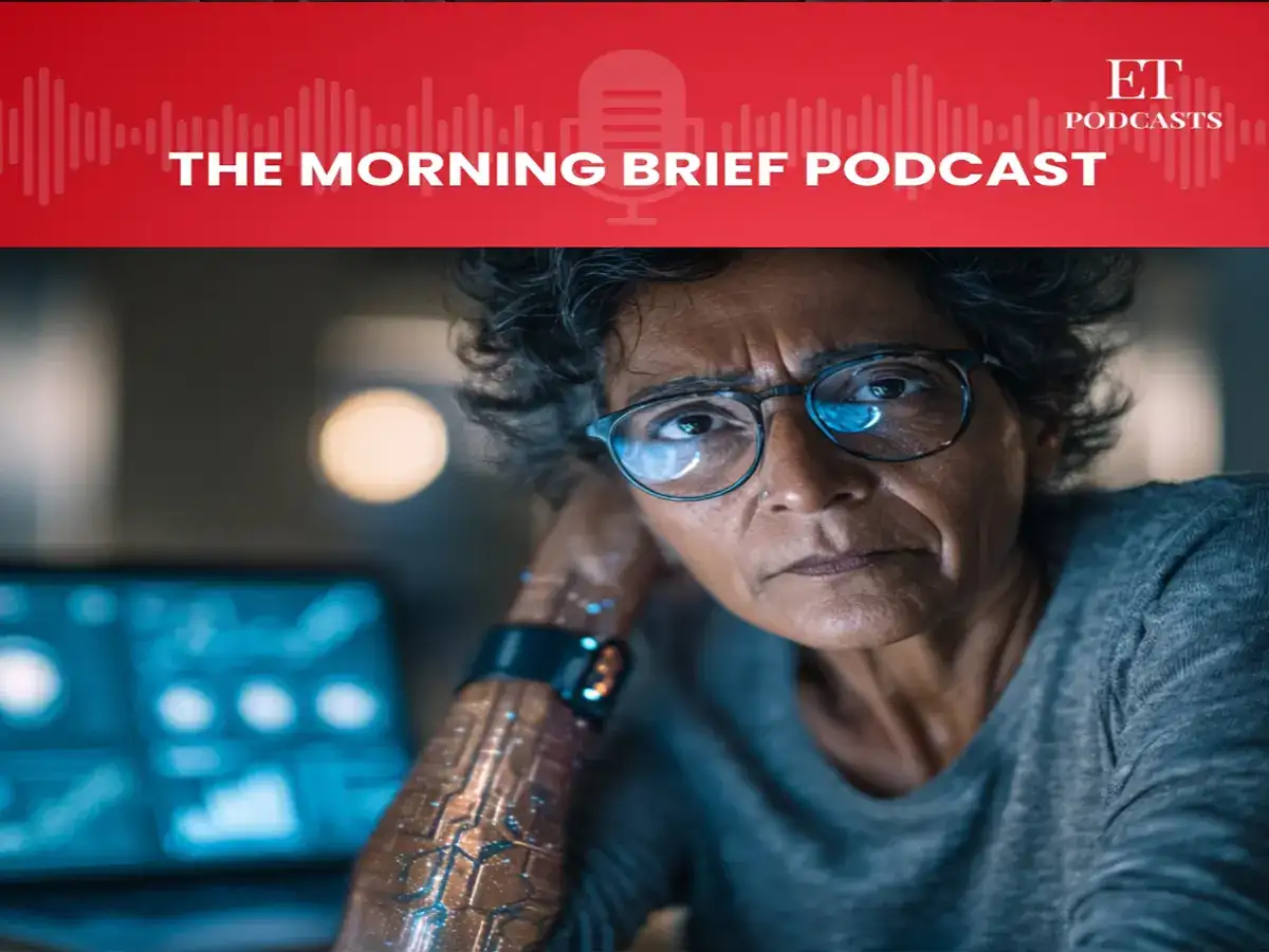 Morning Brief Podcast: ET Deep Dive: Ageing, Upgraded