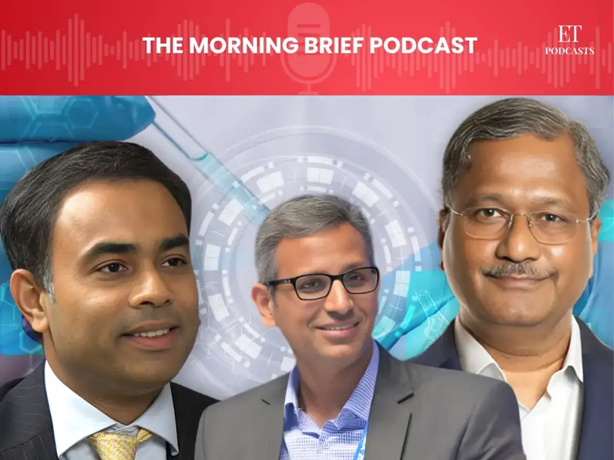 Morning Brief Podcast: Pharma's AI Reckoning