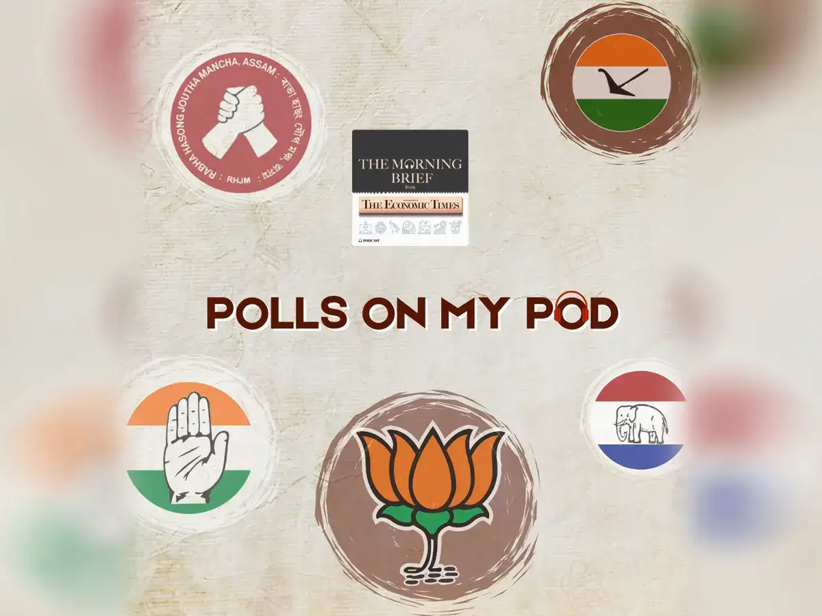 Morning Brief Podcast: Polls On My Pod: Himanta's Assam - But For How Long?