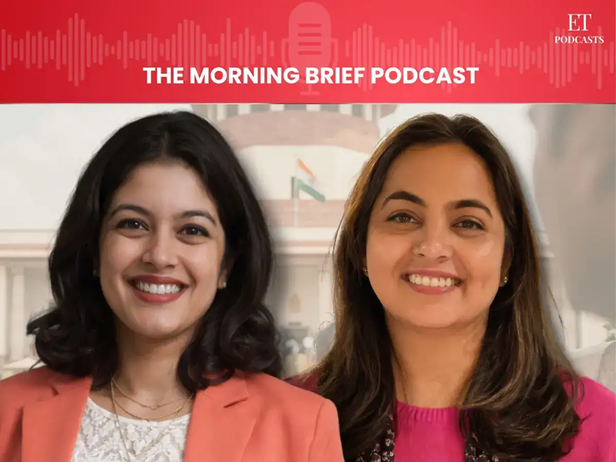 Morning Brief Podcast: Two Women Fought to Change India's Maternity Laws... and Succeeded