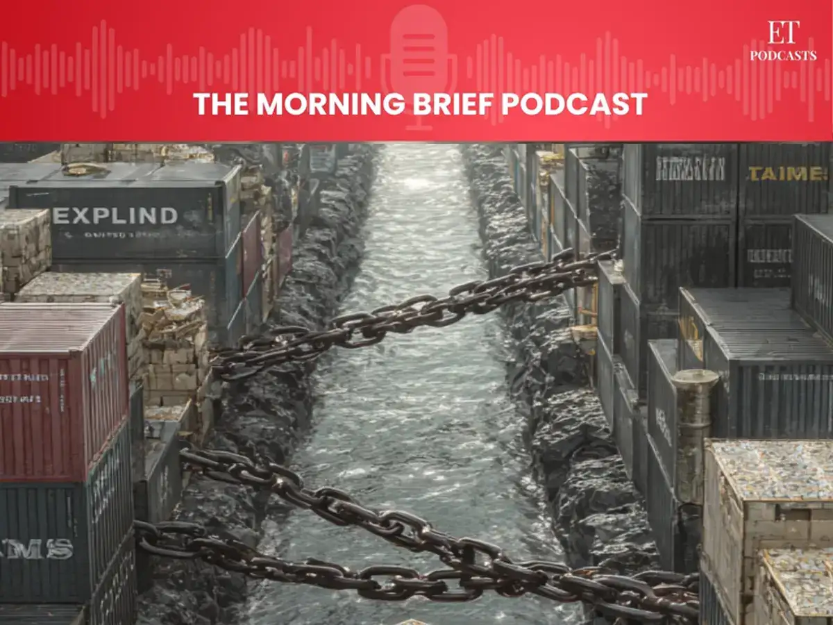 Morning Brief Podcast: For India’s Exporters, It’s One Battle After Another