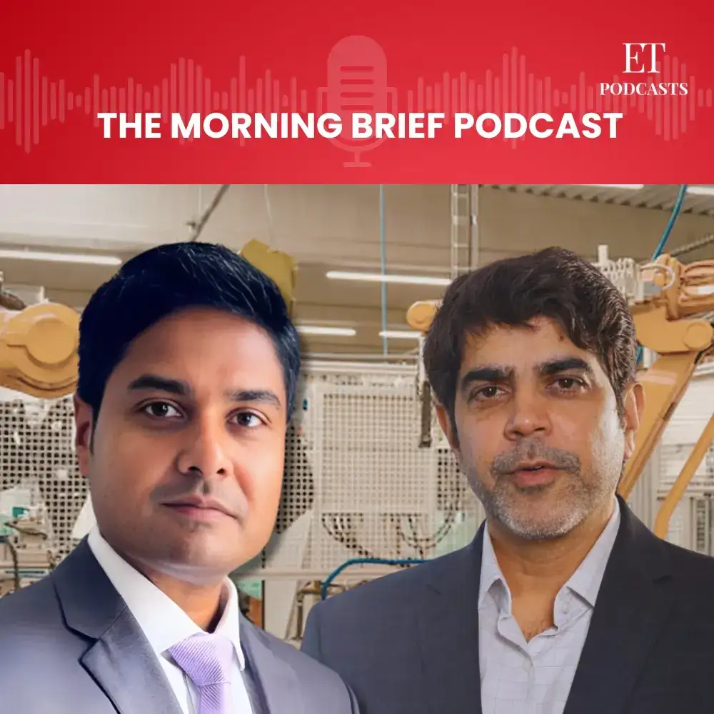 India wants manufacturing at 25% of GDP — will AI in factories help?