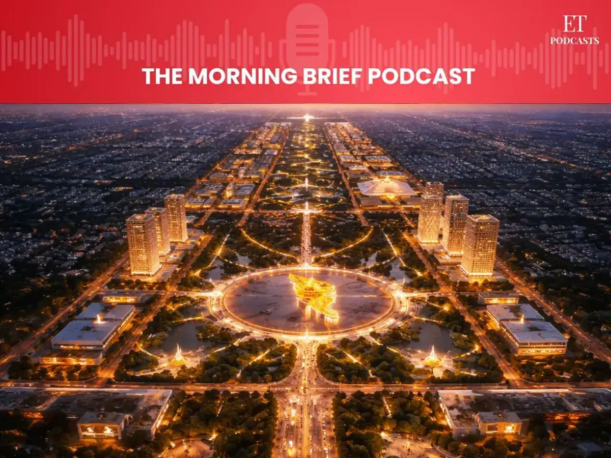 Morning Brief Podcast: Quantum Leap: India’s Amaravati Bet