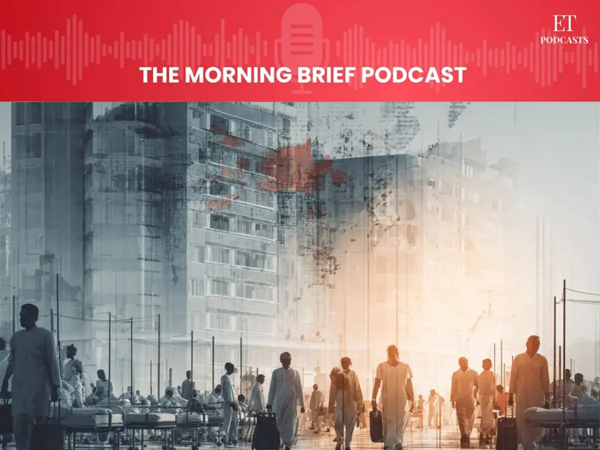 Morning Brief Podcast: India's Medical Tourism Slips Off the Table