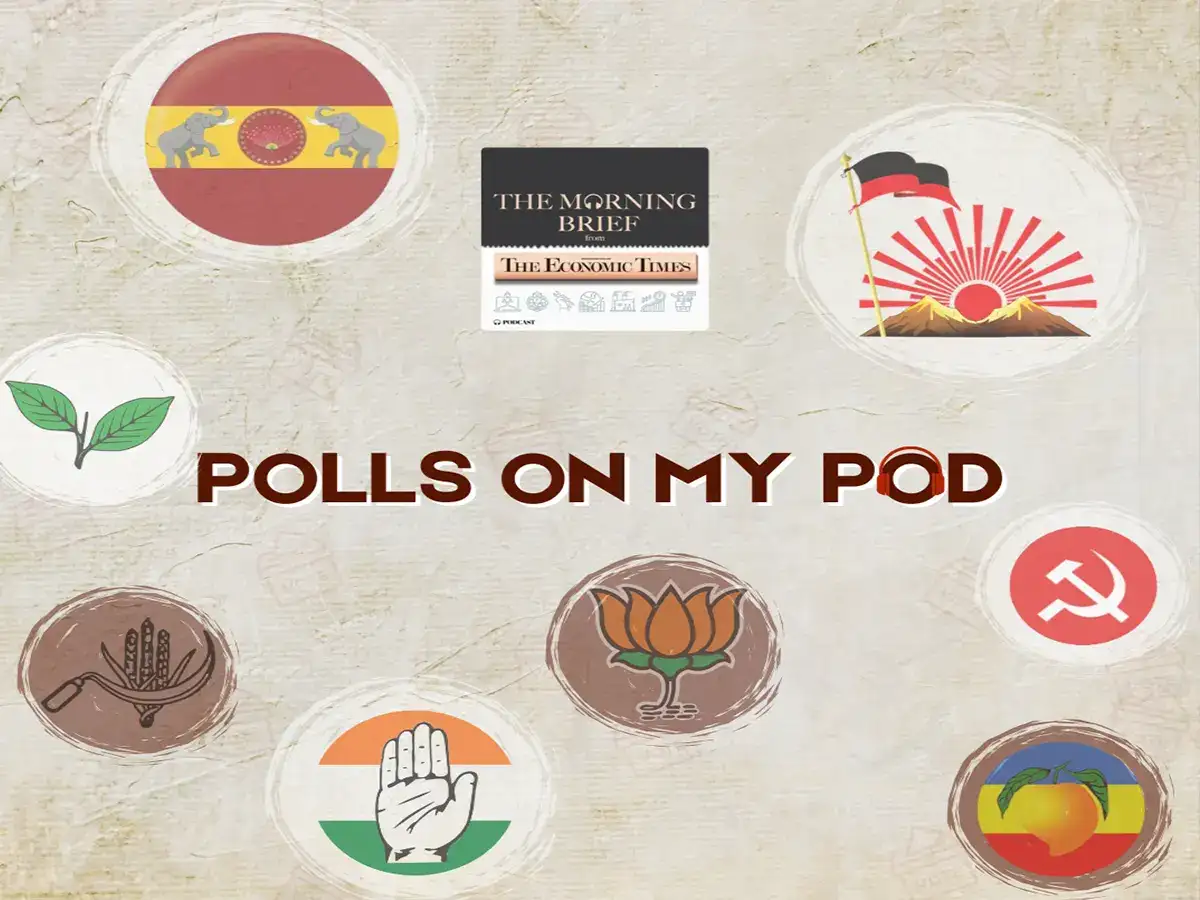 Morning Brief Podcast: Polls On My Pod: TN and the Thalapathy Factor