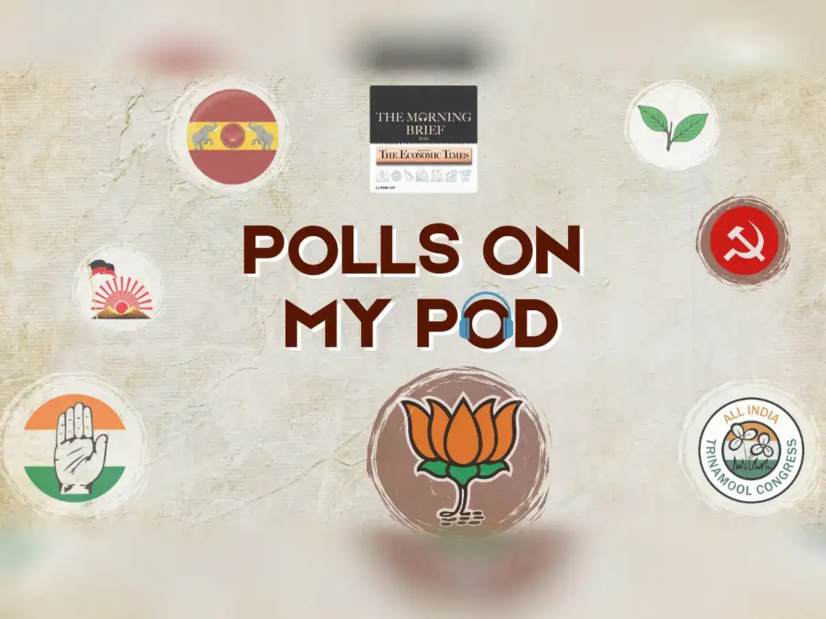 Morning Brief Podcast: Polls on my Pod: Bengal Flips, Vijay Disrupts, Kerala Resets