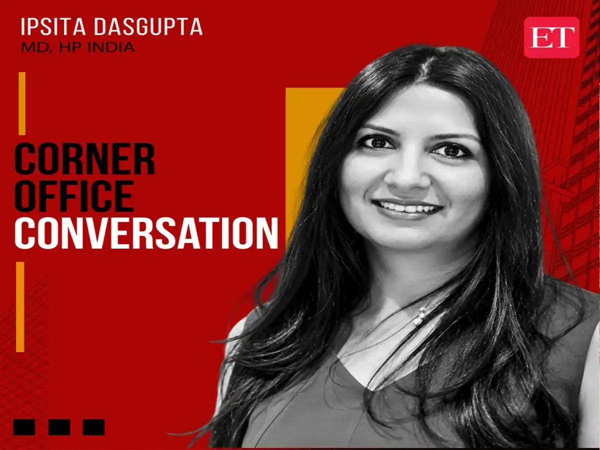 Morning Brief Podcast: Corner Office Conversation: HP India MD Ipsita Dasgupta on AI PCs & Creator Economy