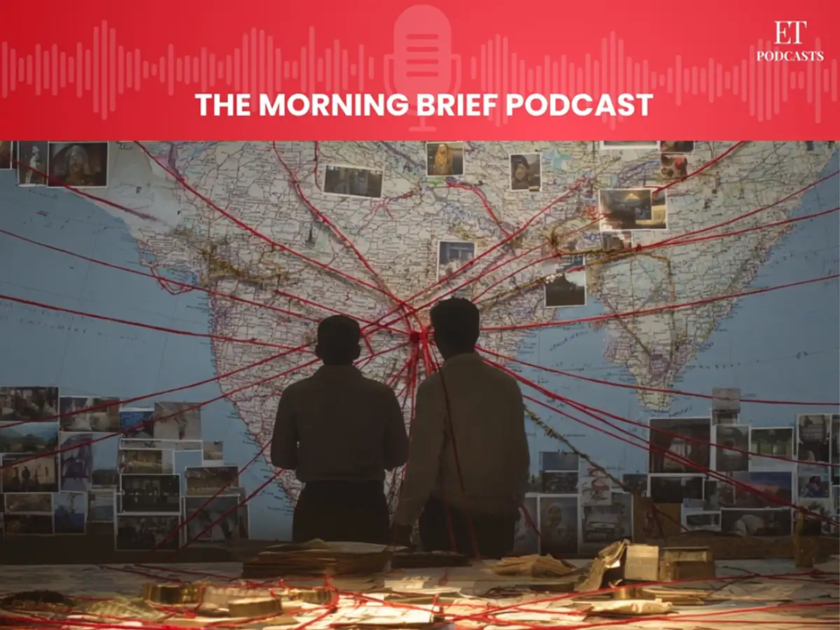 Morning Brief Podcast: ET Deep Dive: Operation Octopus