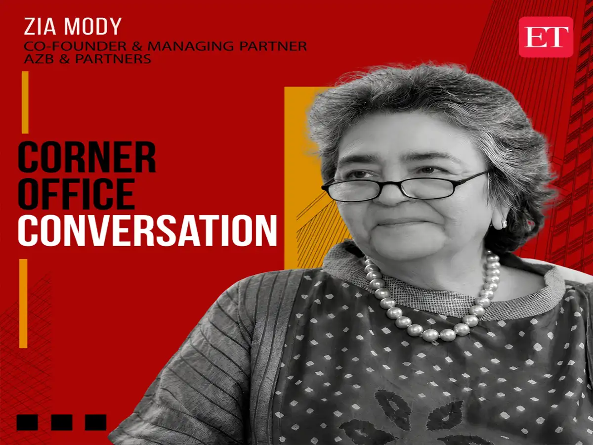 Morning Brief Podcast: Corner Office Conversation: Zia Mody 