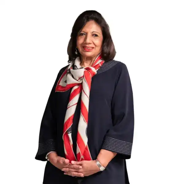 Kiran Mazumdar-Shaw