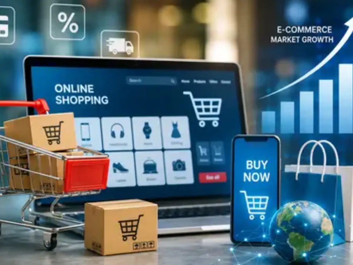 India E-Commerce Market